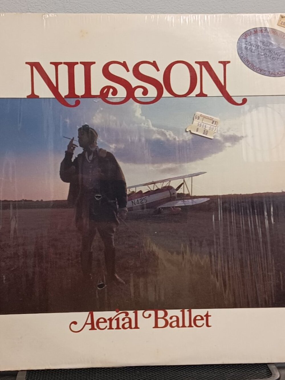 Nilsson - Aerial Ballet - Circa 1980